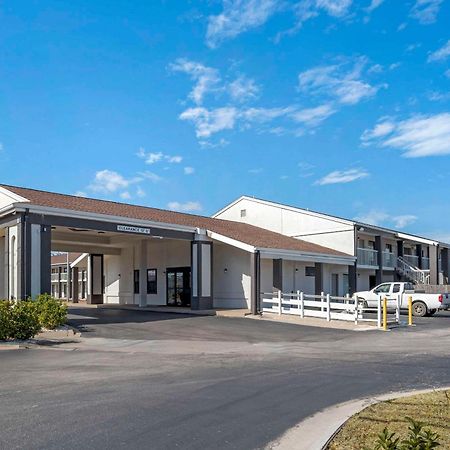 Quality Inn & Conference Center Panama City Exterior foto