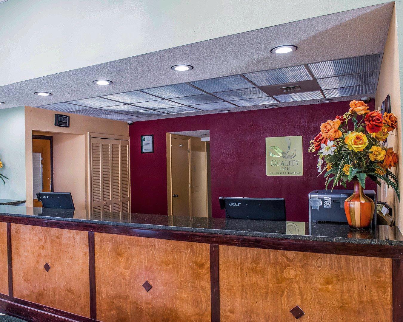 Quality Inn & Conference Center Panama City Exterior foto